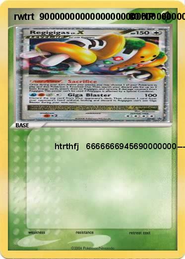 Pokemon rwtrt  9000000000000000000000000000000000