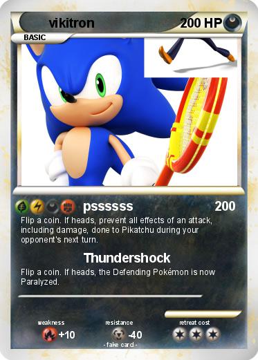 Pokemon vikitron