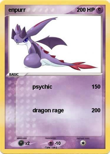 Pokemon enpurr