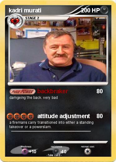 Pokemon kadri murati