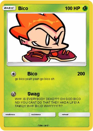 Pokemon Bico
