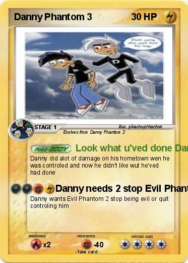 Pokemon Danny Phantom 3