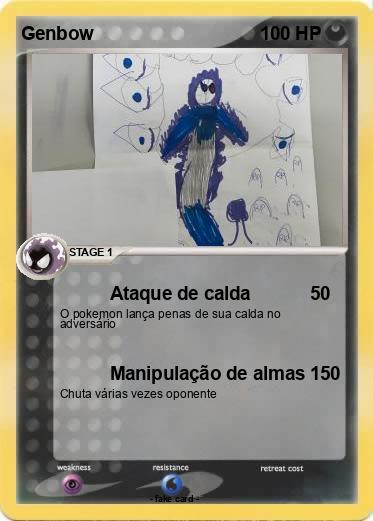 Pokemon Genbow