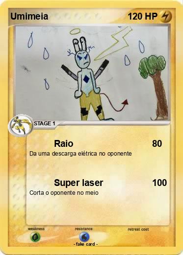 Pokemon Umimeia