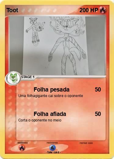 Pokemon Toot