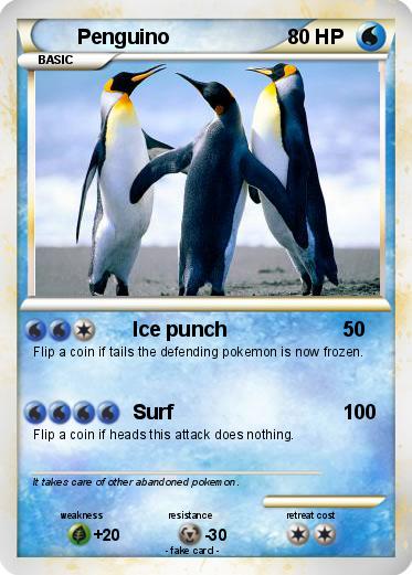 Pokemon Penguino