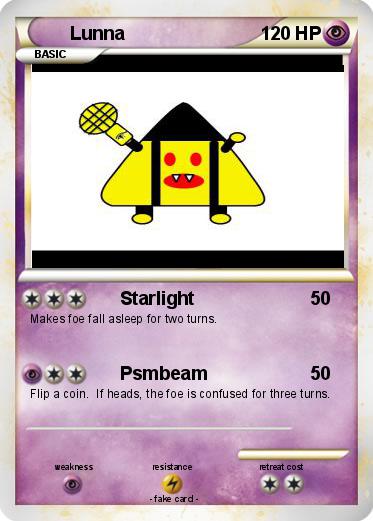 Pokemon Lunna