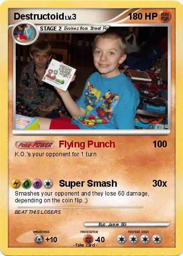 Pokemon Destructoid
