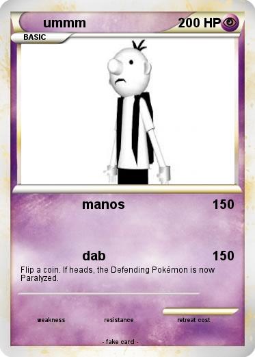 Pokemon ummm