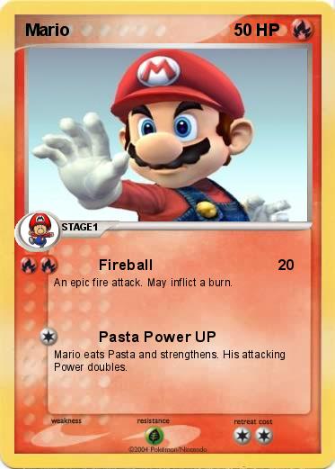 Pokemon Mario