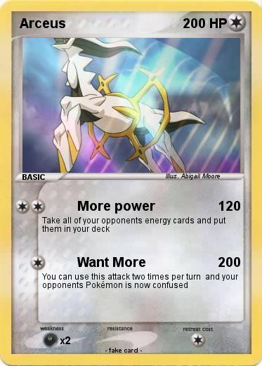 Pokemon Arceus