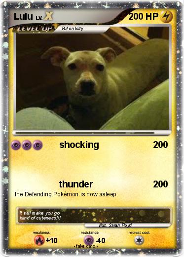 Pokemon Lulu