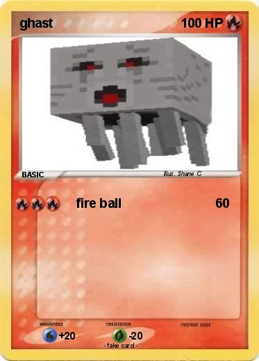 Pokemon ghast