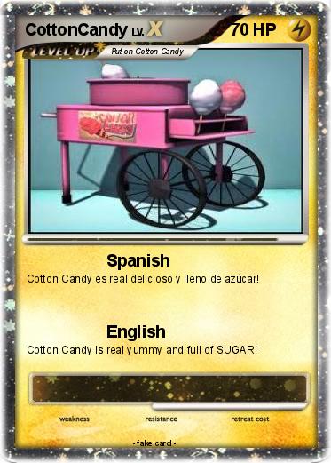Pokemon CottonCandy