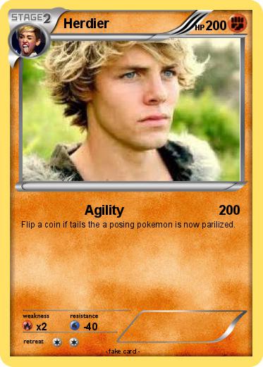 Pokemon Herdier