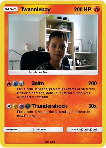 Pokemon Twannieboy