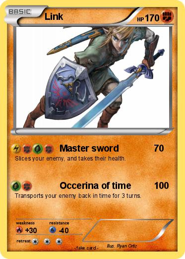 Pokemon Link