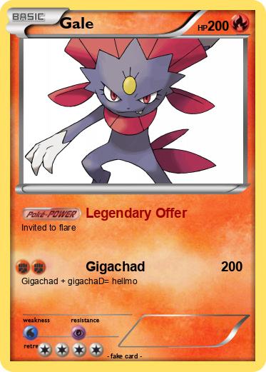 Pokemon Gale
