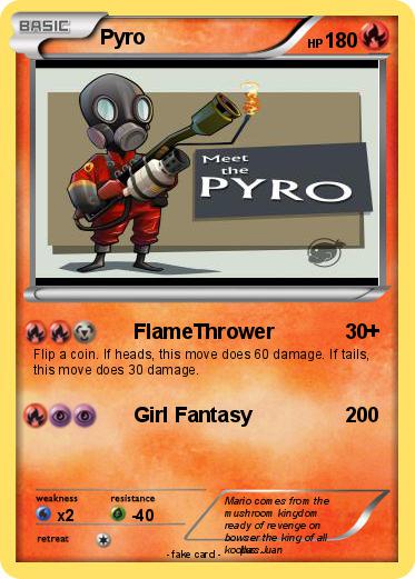Pokemon Pyro