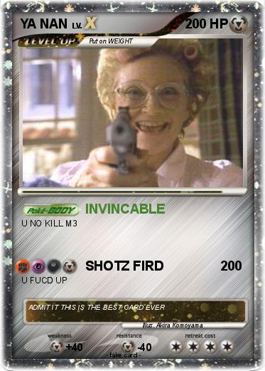 Pokemon YA NAN