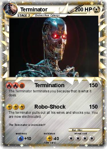 Pokemon Terminator