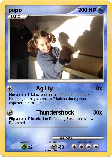 Pokemon popo