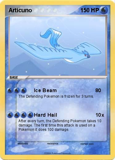 Pokemon Articuno