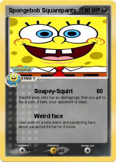 Pokemon Spongebob Squarepants