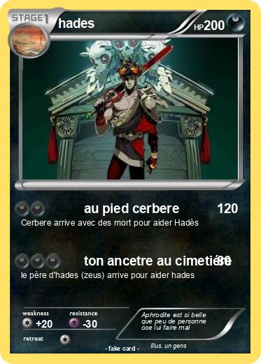 Pokemon hades