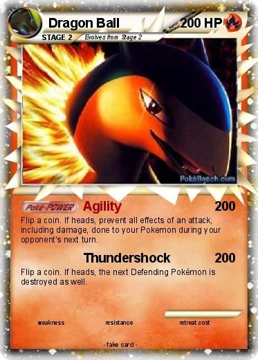Pokemon Dragon Ball