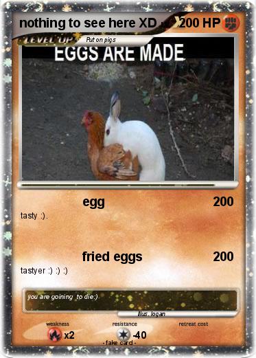 Pokemon nothing to see here XD