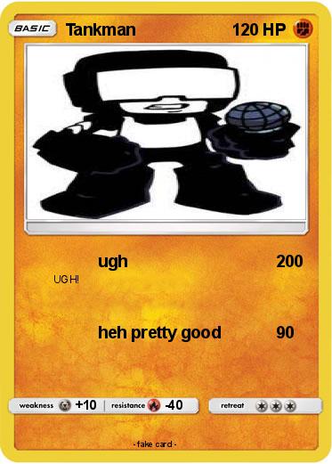 Pokemon Tankman