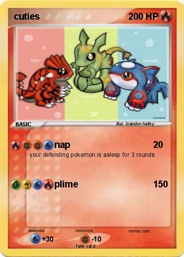 Pokemon cuties