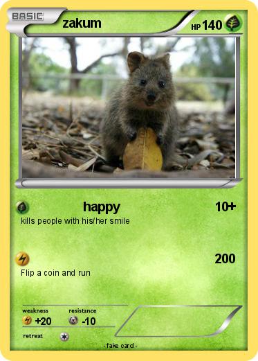 Pokemon zakum