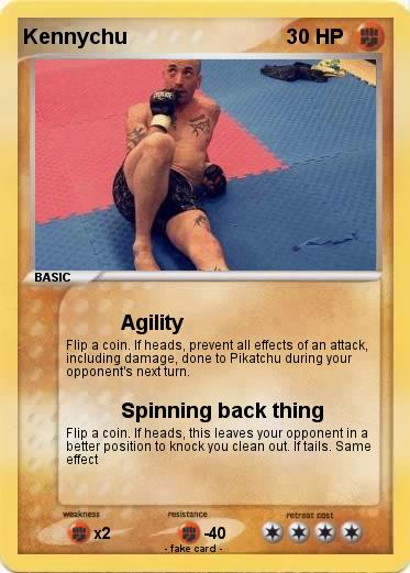 Pokemon Kennychu