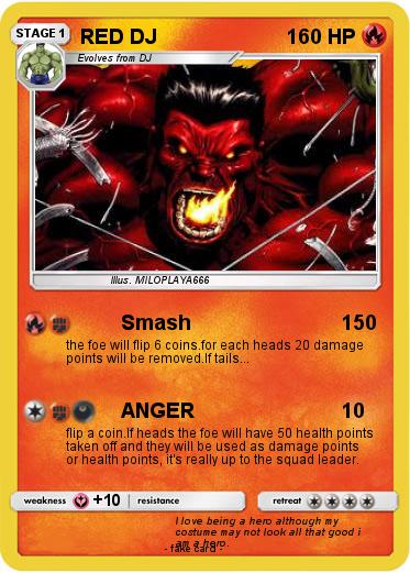 Pokemon RED DJ