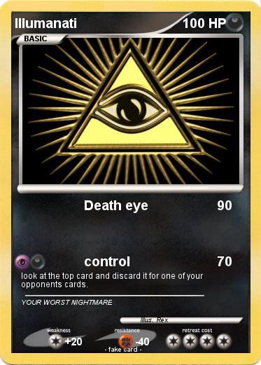 Pokemon Illumanati