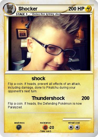 Pokemon Shocker