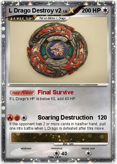 Pokemon L Drago Destroy v2