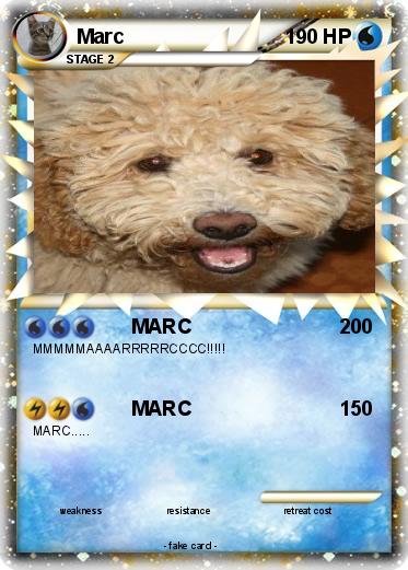 Pokemon Marc