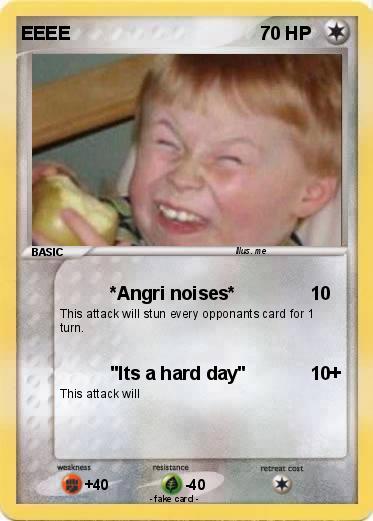 Pokemon EEEE