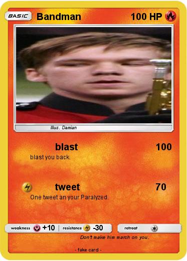 Pokemon Bandman