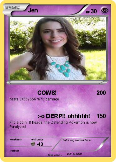 Pokemon Jen