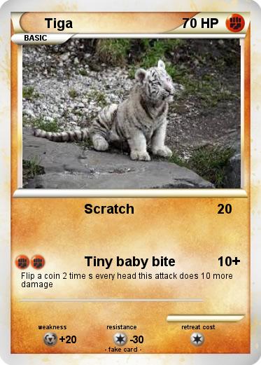 Pokemon Tiga