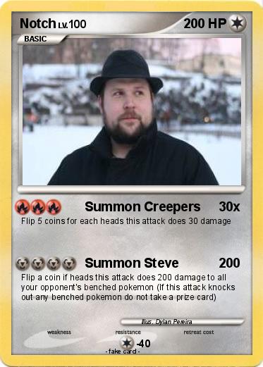 Pokemon Notch