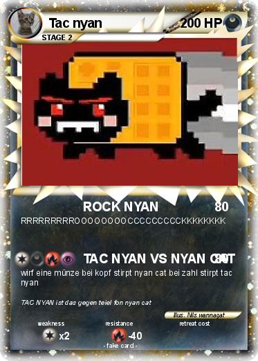 Pokemon Tac nyan
