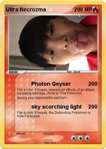 Pokemon Ultra Necrozma