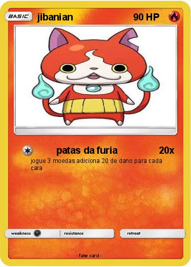 Pokemon jibanian