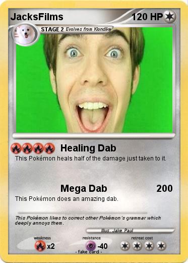 Pokemon JacksFilms
