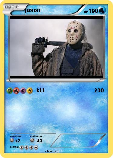 Pokemon jason